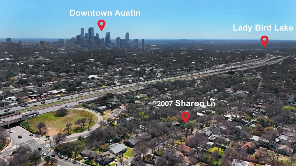 2007 Sharon Lane Austin TX 78703