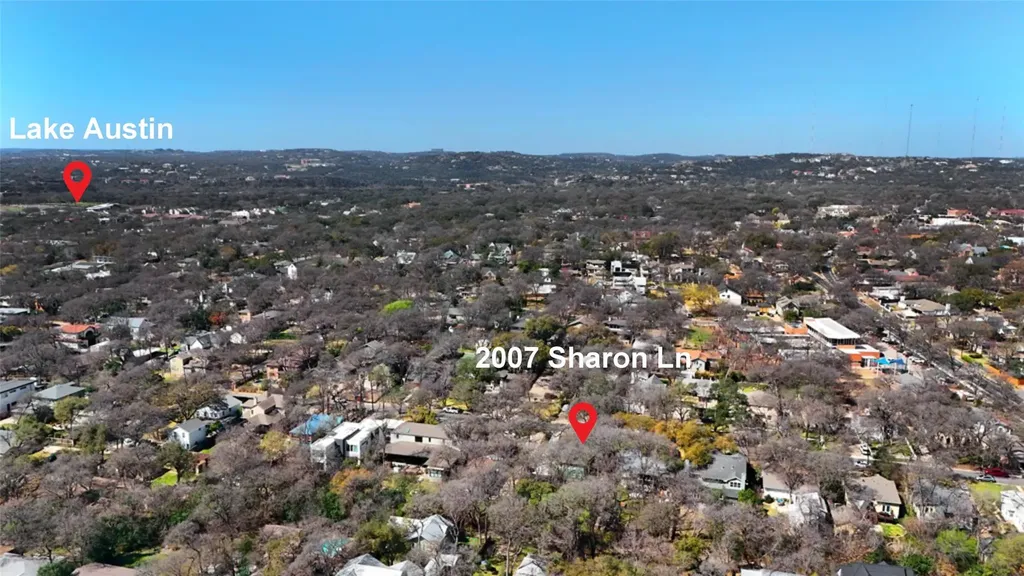 2007 Sharon Lane Austin TX 78703