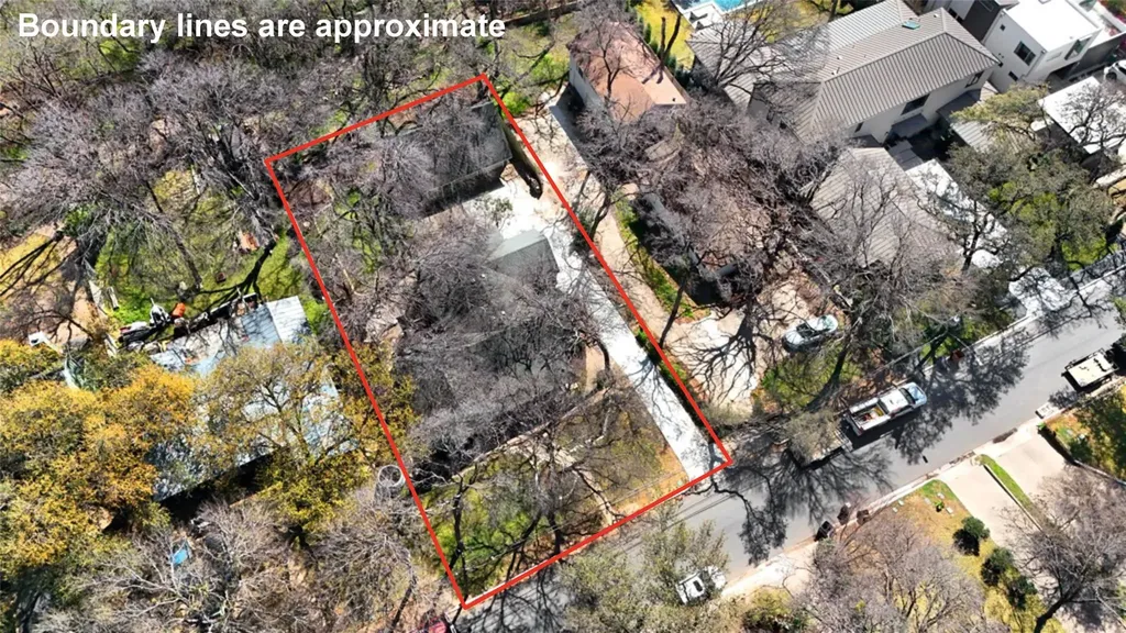 2007 Sharon Lane Austin TX 78703