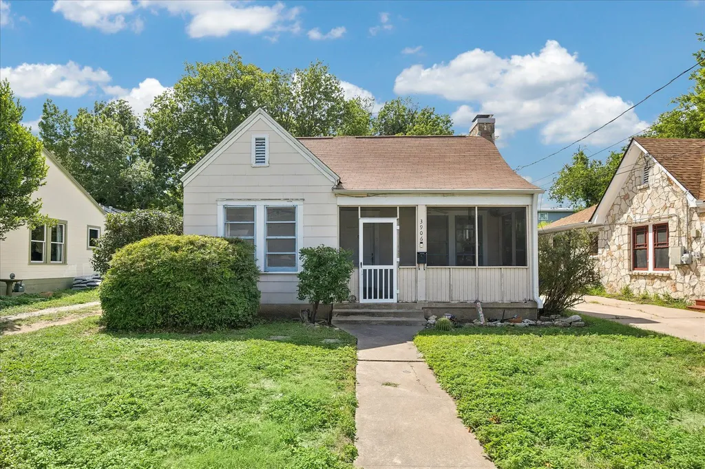 3906 Becker Avenue Austin TX 78751