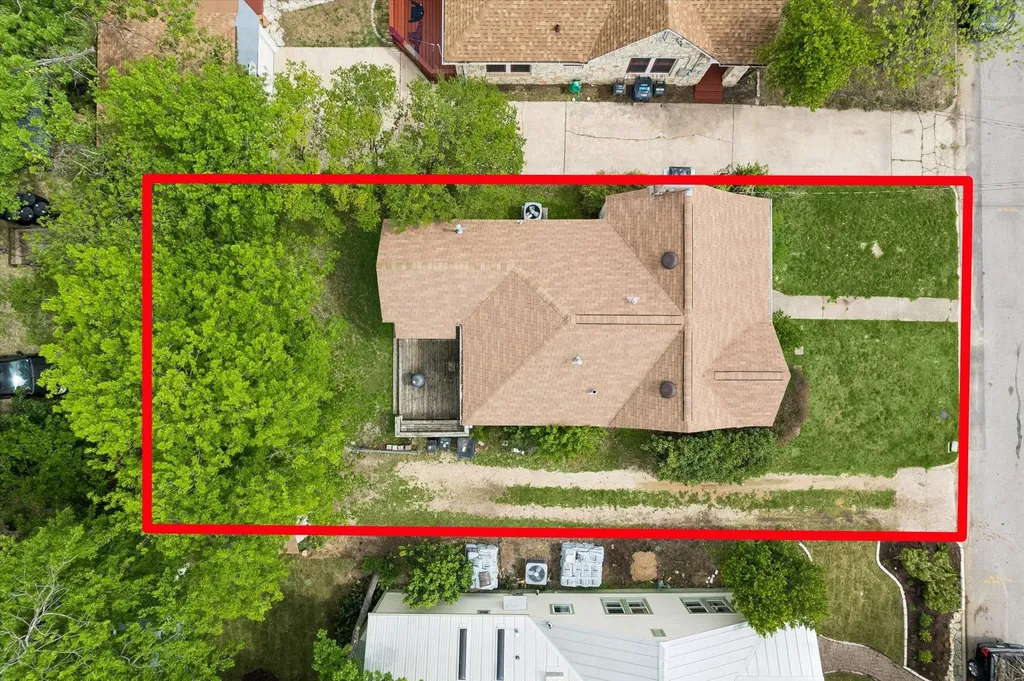 3906 Becker Avenue Austin TX 78751