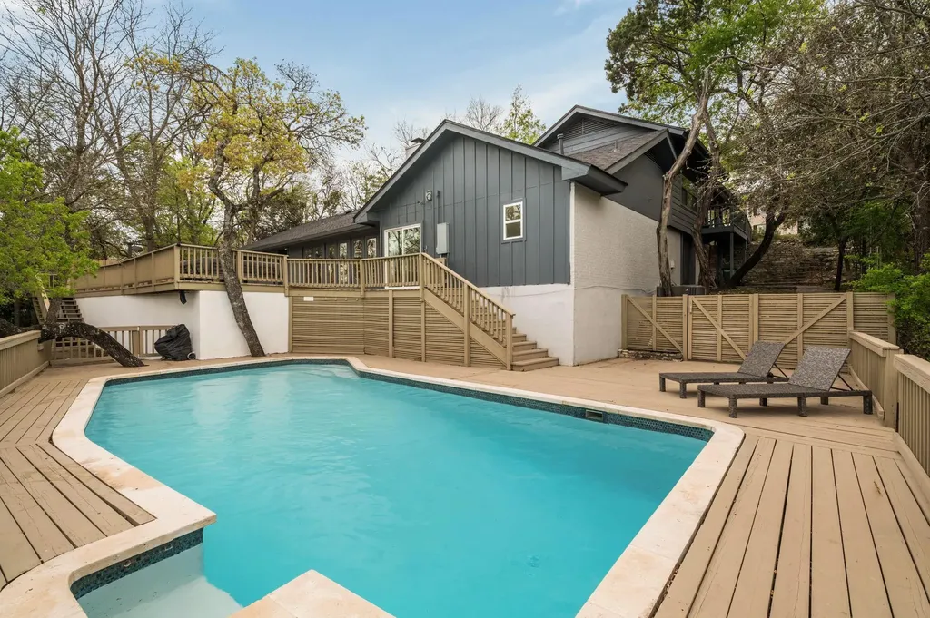 6501 Sumac Drive Austin TX 78731
