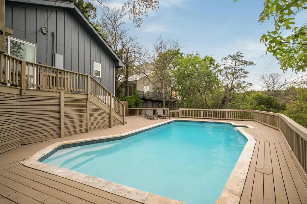 6501 Sumac Drive Austin TX 78731