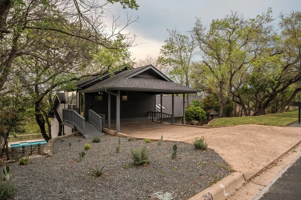 6501 Sumac Drive Austin TX 78731