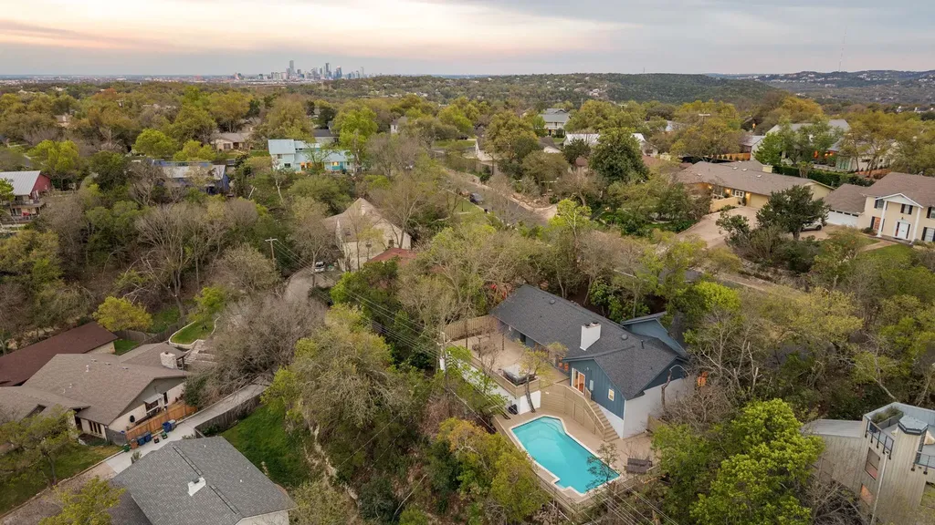 6501 Sumac Drive Austin TX 78731