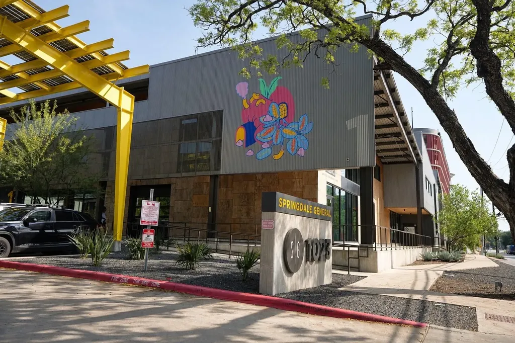 1123 Omega Avenue Austin TX 78721