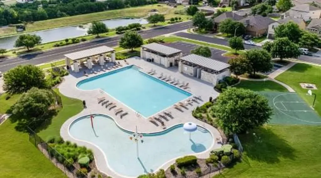 523 Unakite Trail Liberty Hill TX 78642
