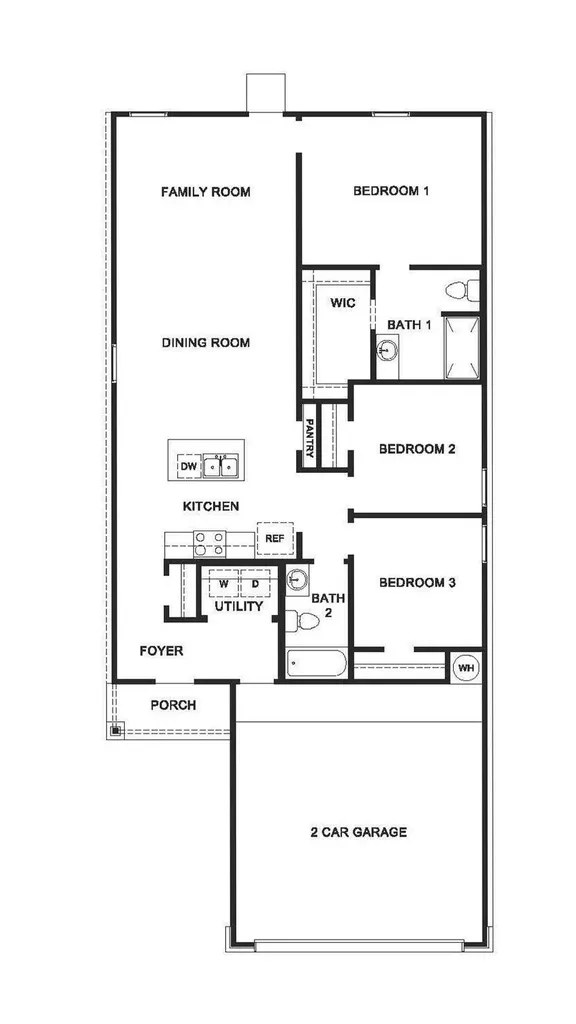 1205 Firewheel Drive Killeen TX 76543