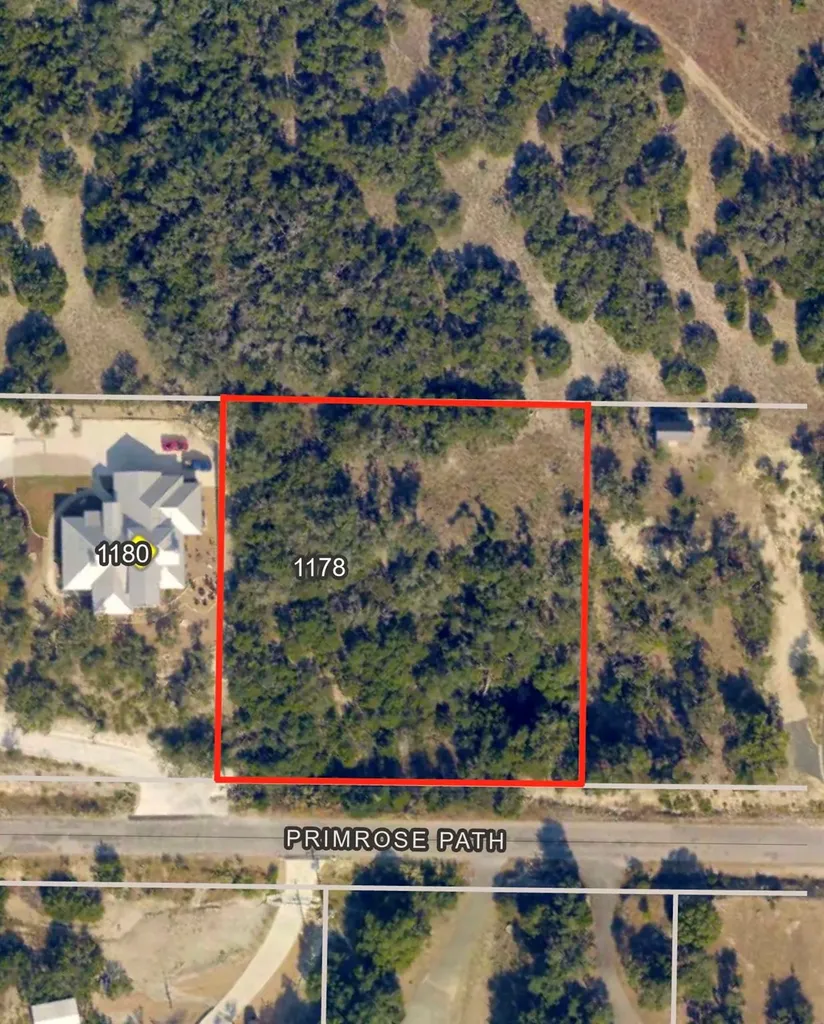 1178 Primrose Path Canyon Lake TX 78133