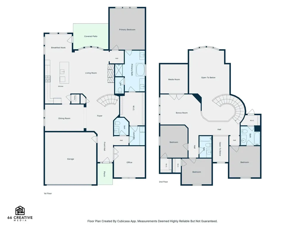 104 Basketflower Lane Georgetown TX 78633