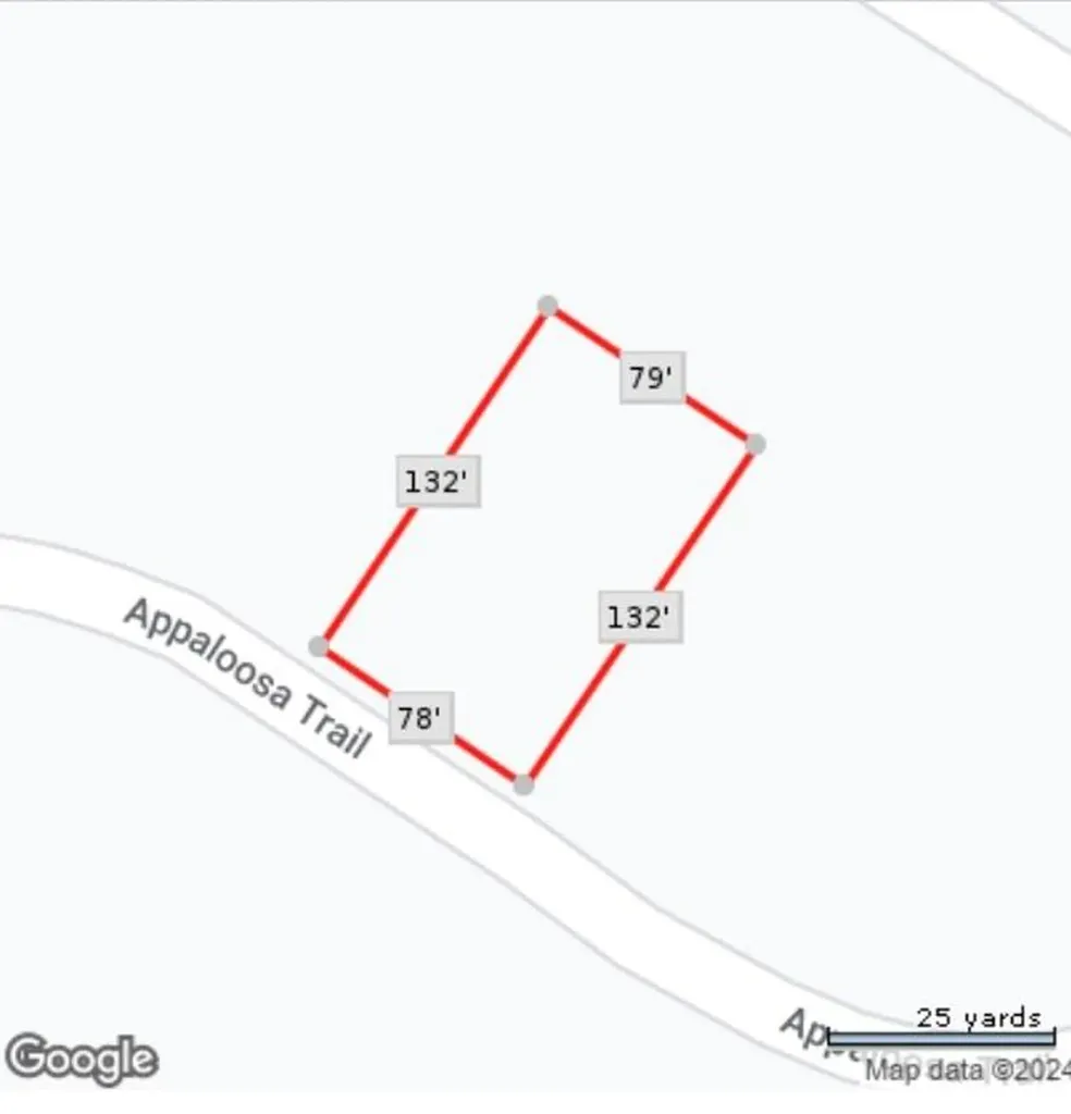 20702 Appaloosa Trail Lago Vista TX 78645