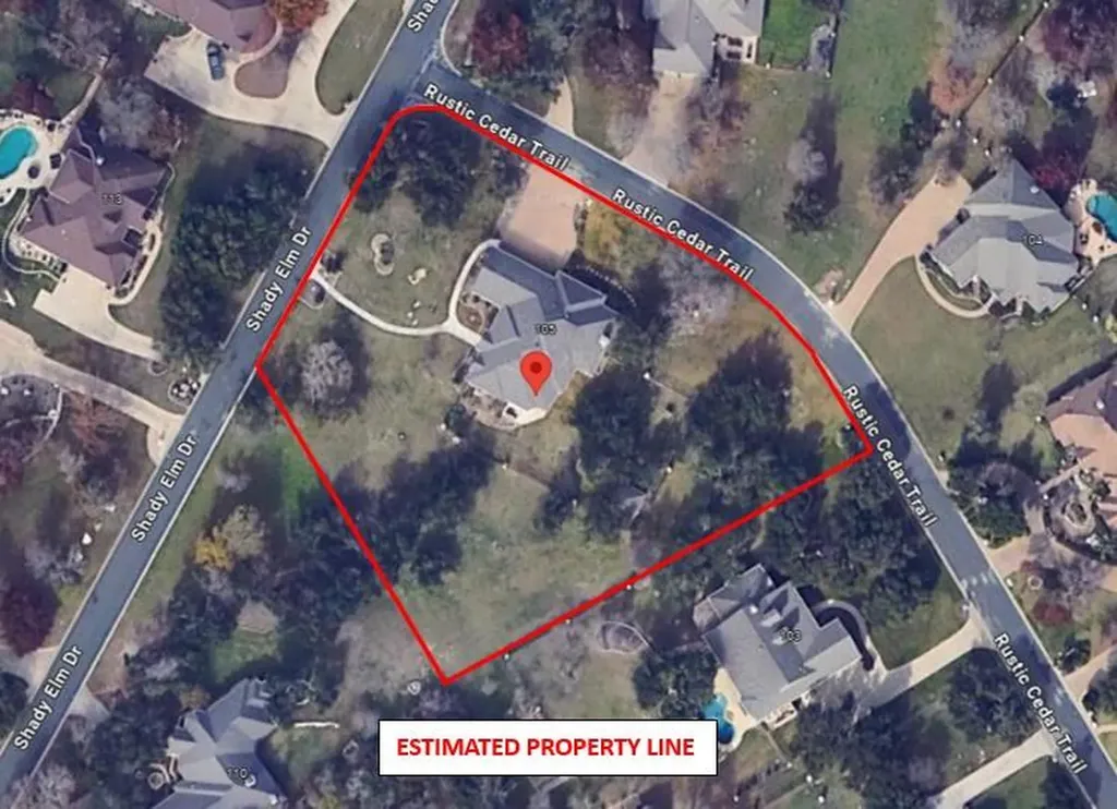 112 Shady Elm Georgetown TX 78633