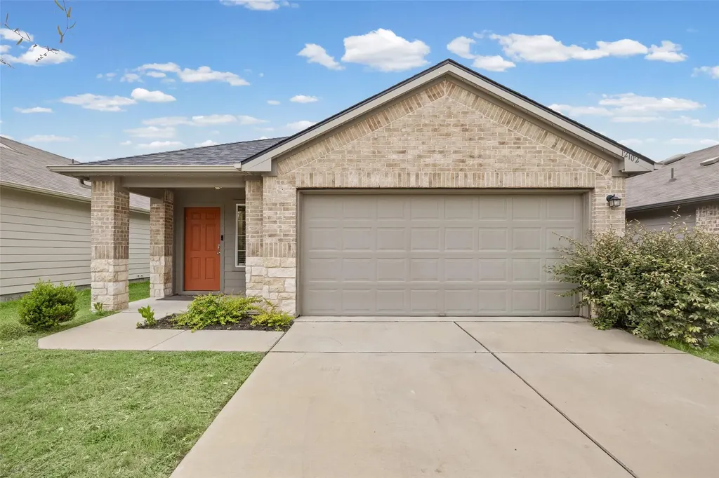 12102 Arkose Street Manor TX 78653