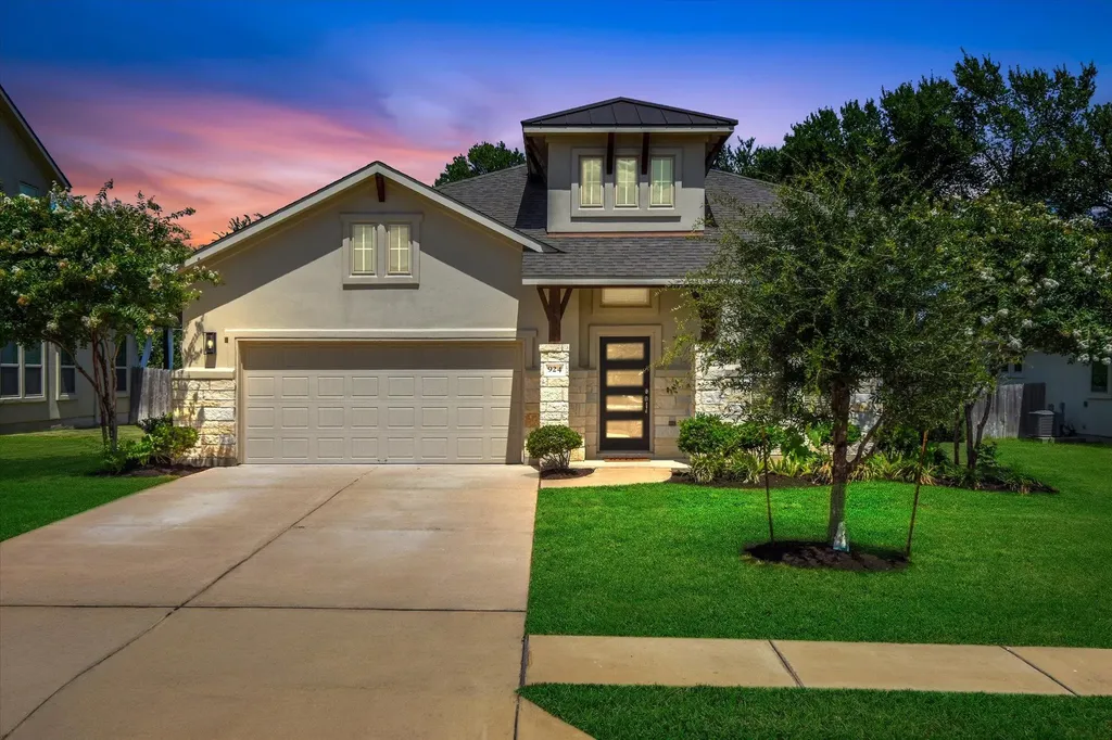 924 Centerra Hills Circle Round Rock TX 78665