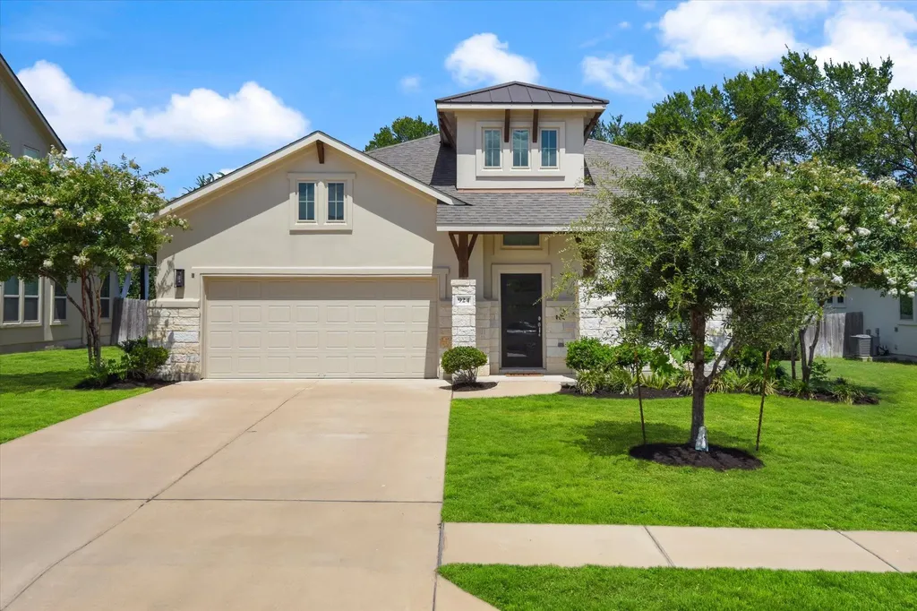 924 Centerra Hills Circle Round Rock TX 78665