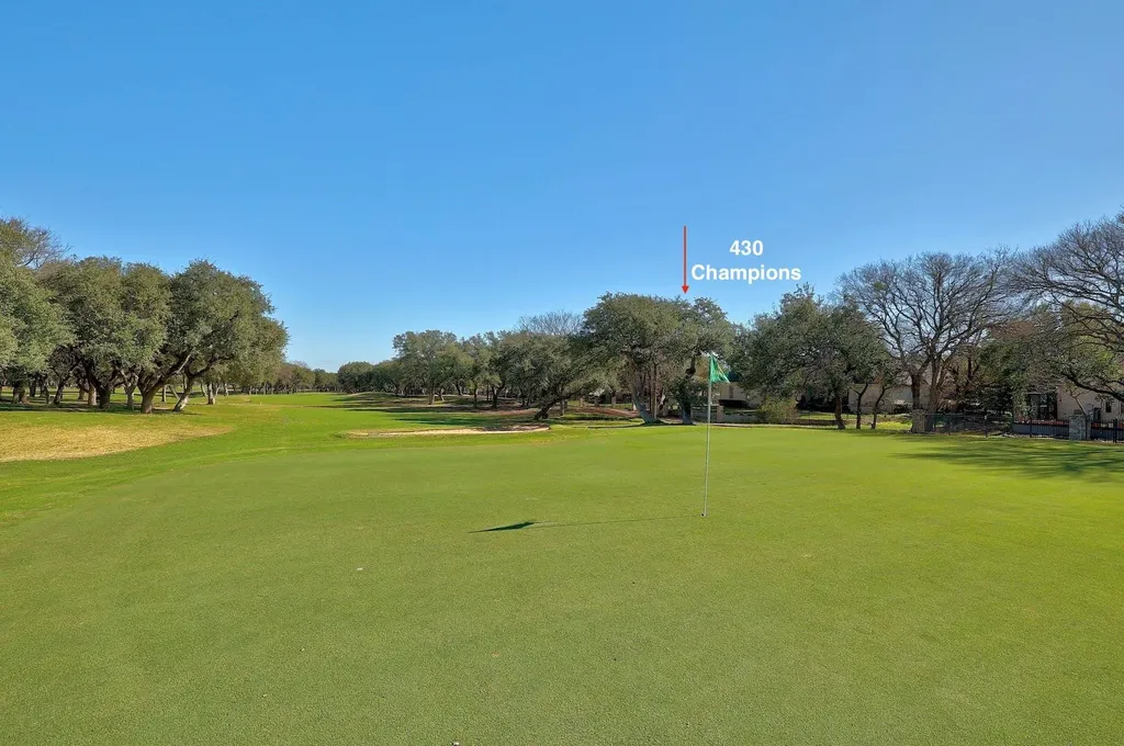 430 Champions Drive Georgetown TX 78628