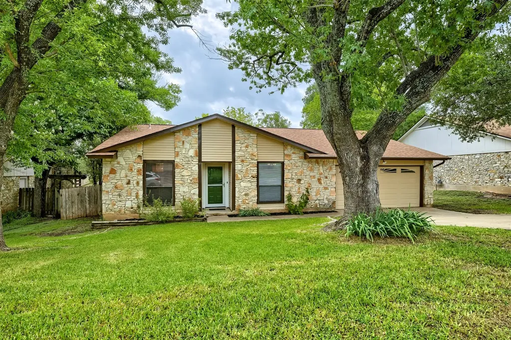 8601 Danville Drive Austin TX 78753