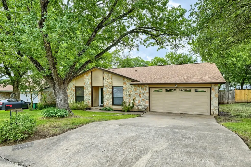 8601 Danville Drive Austin TX 78753