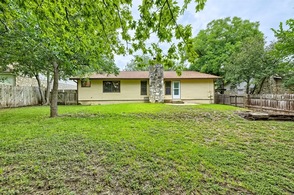 8601 Danville Drive Austin TX 78753