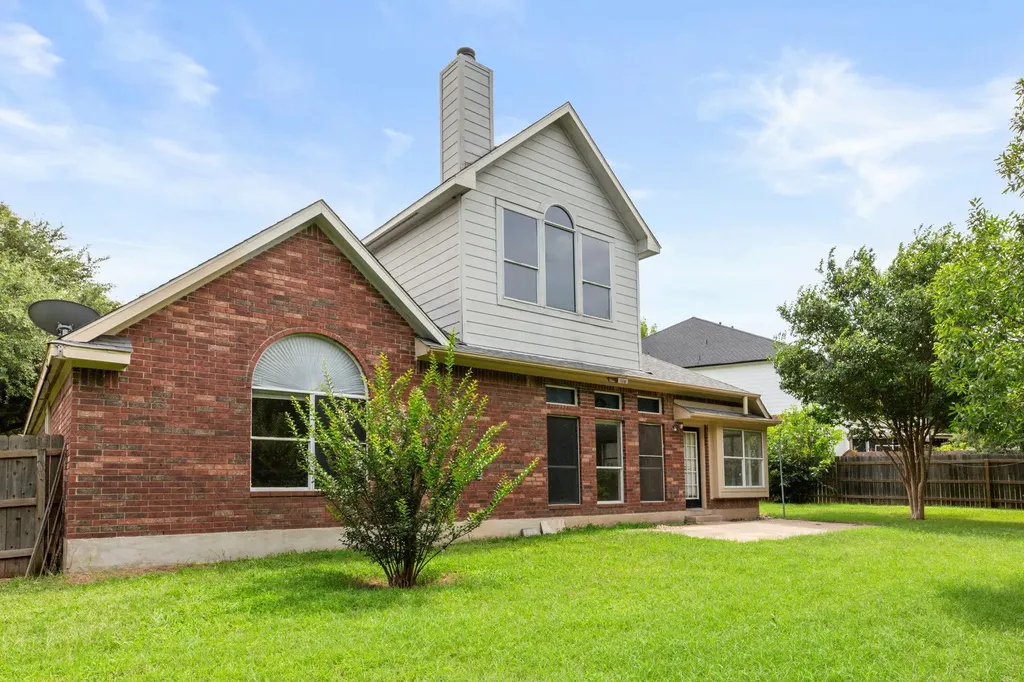 406 Bellaire Oaks Drive Pflugerville TX 78660