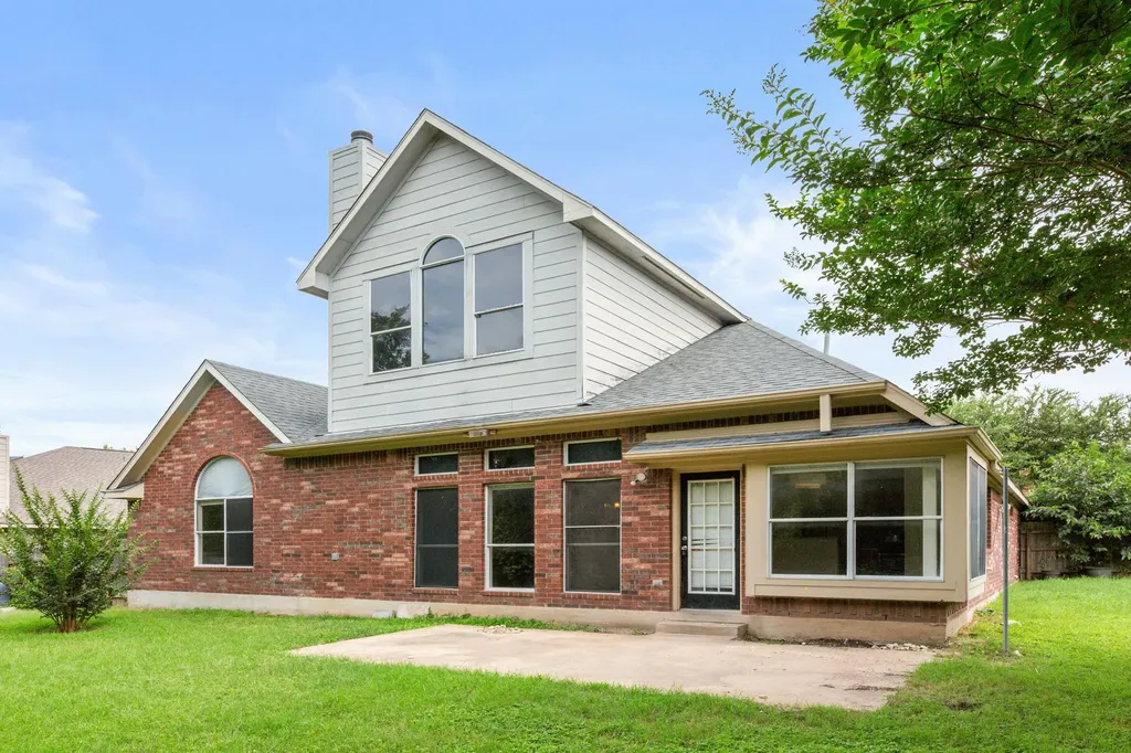 406 Bellaire Oaks Drive Pflugerville TX 78660