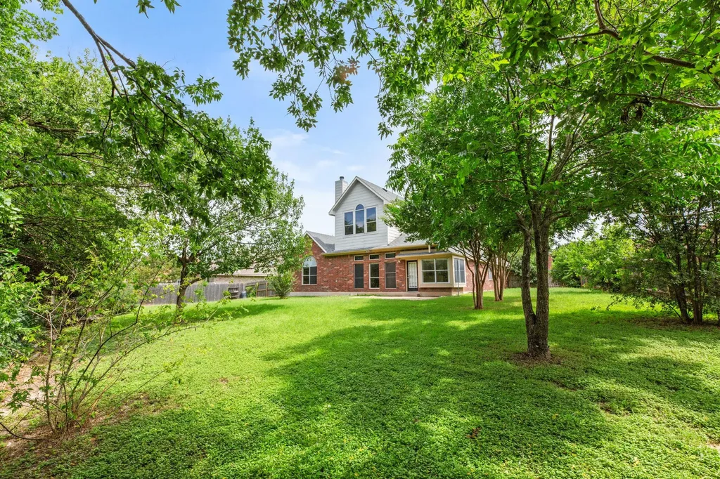406 Bellaire Oaks Drive Pflugerville TX 78660