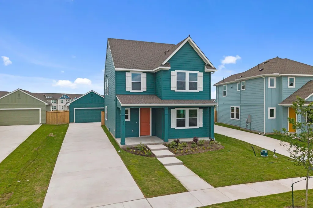 108 Wesley Miller Lane Taylor TX 76574