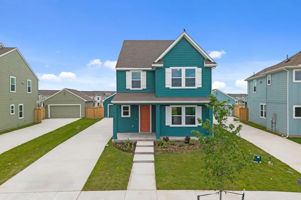 108 Wesley Miller Lane Taylor TX 76574