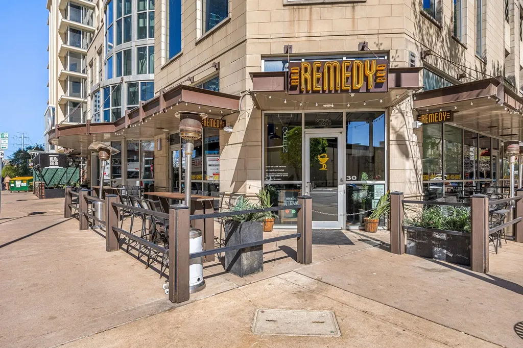 360 Nueces Street Austin TX 78701