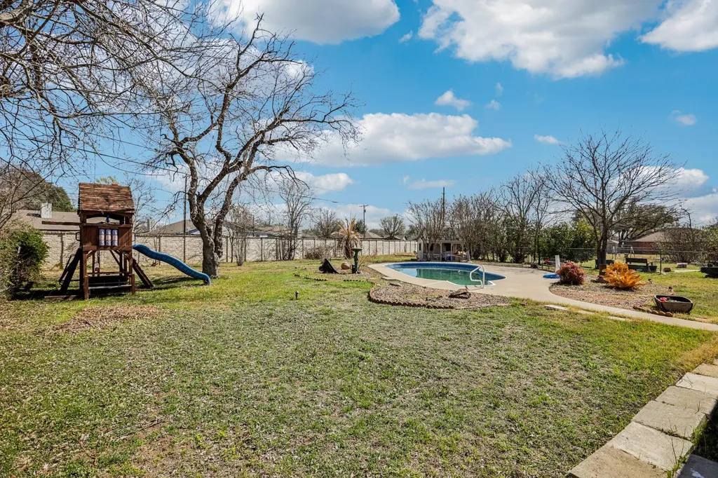 1107 Long Meadow Drive Round Rock TX 78664