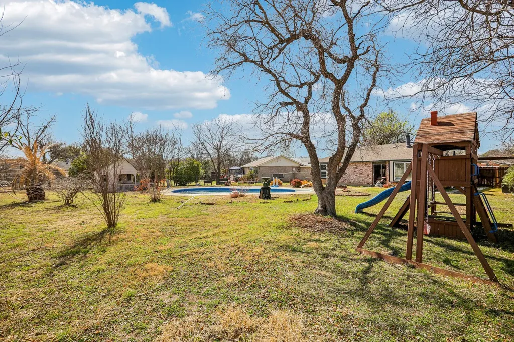 1107 Long Meadow Drive Round Rock TX 78664