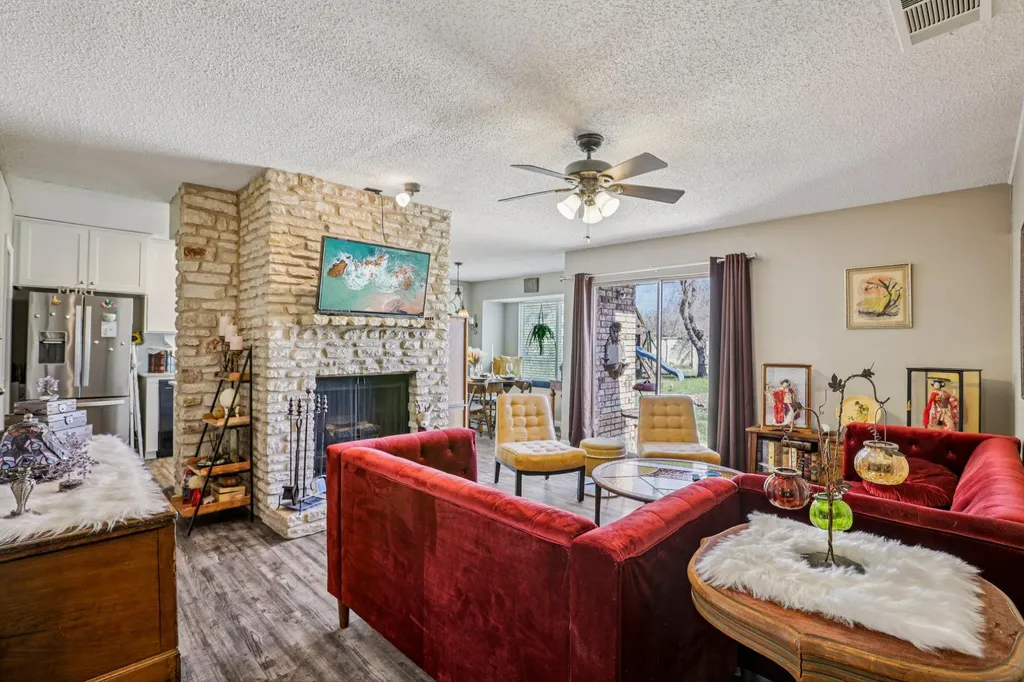 1107 Long Meadow Drive Round Rock TX 78664