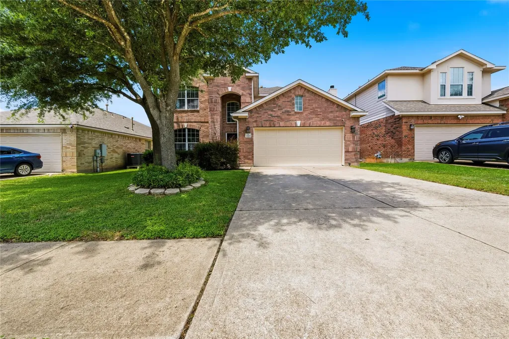 2709 Saddle Blanket Place Leander TX 78641