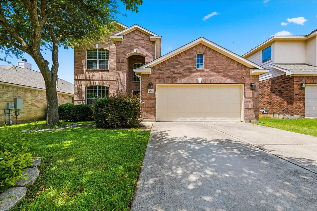 2709 Saddle Blanket Place Leander TX 78641