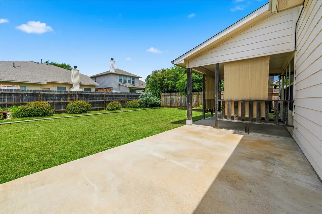 2709 Saddle Blanket Place Leander TX 78641