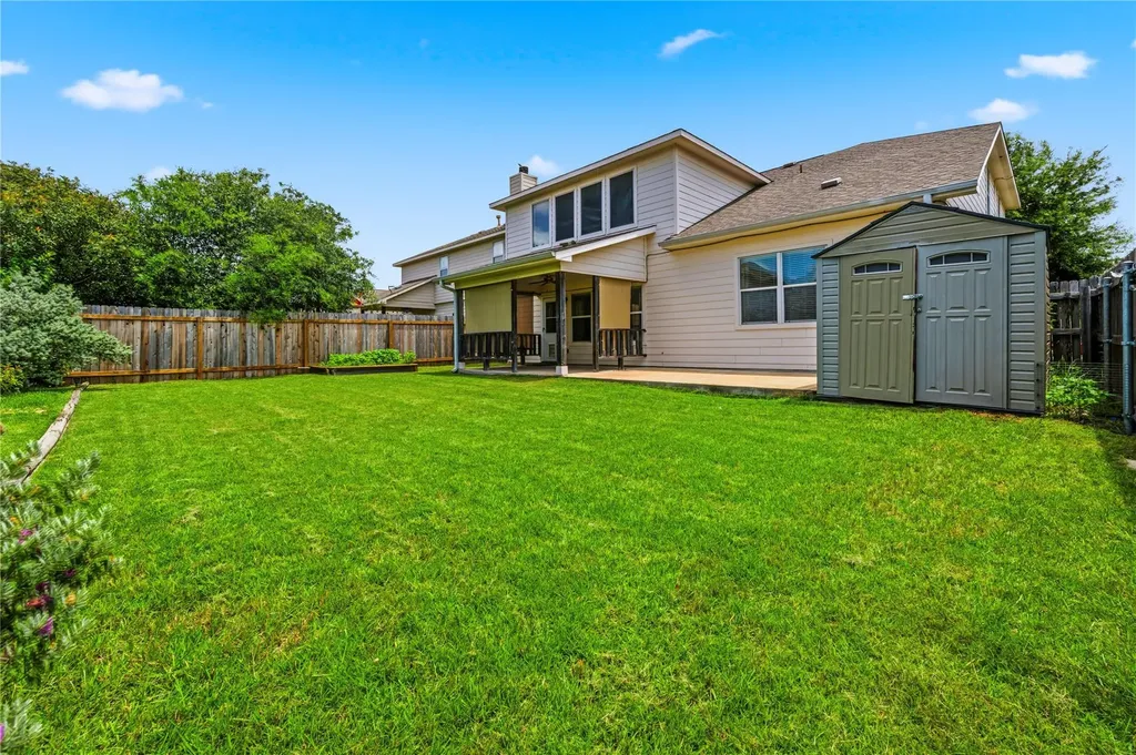 2709 Saddle Blanket Place Leander TX 78641