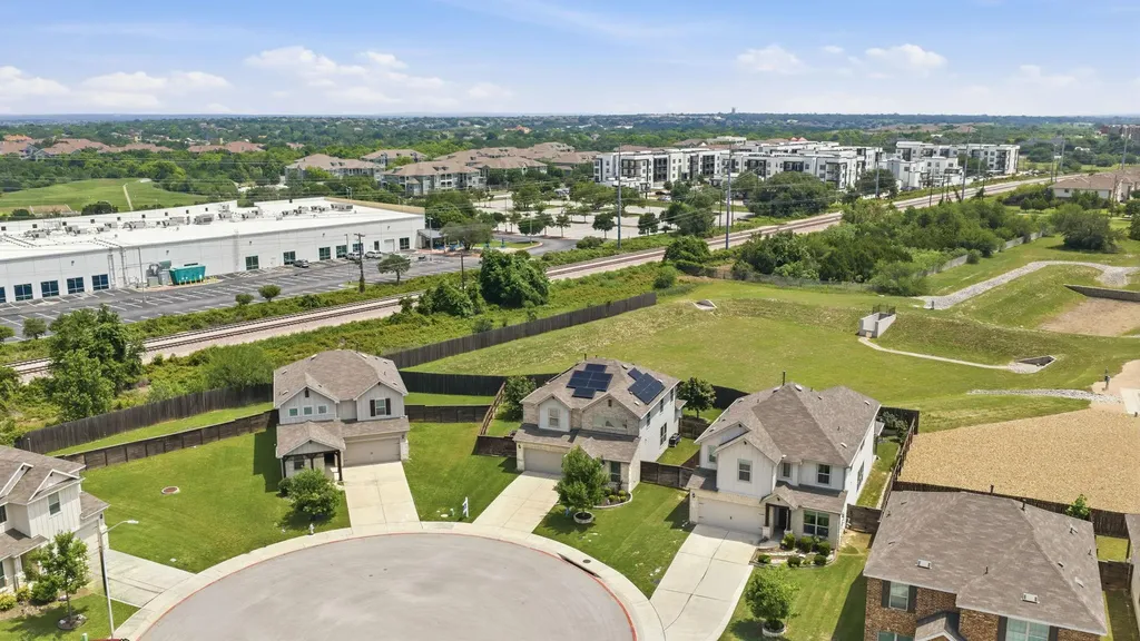 14215 Alloro Drive Austin TX 78717