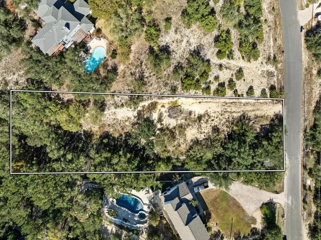 13701 Hunters Pass Austin TX 78734