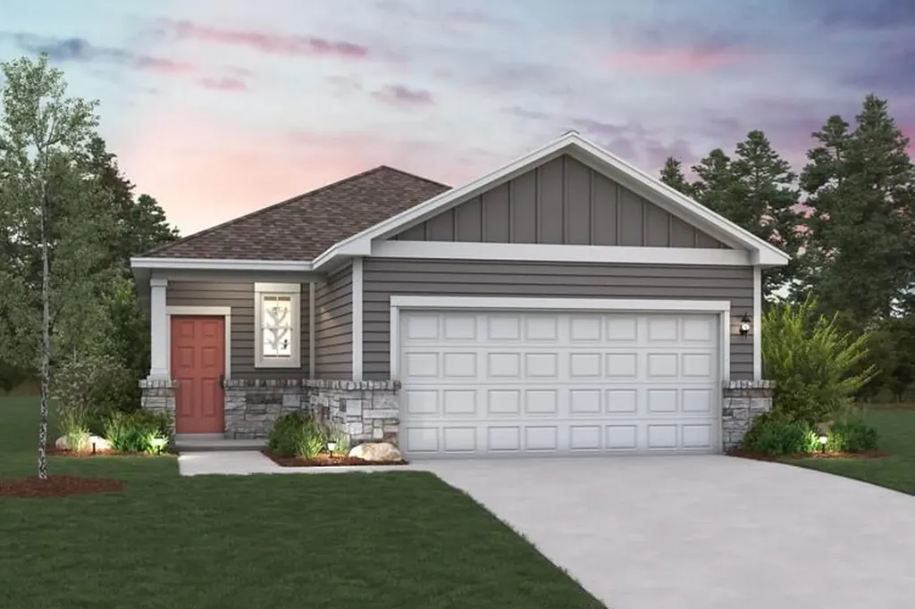 11909 Murano Drive Austin TX 78747