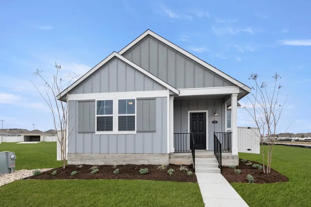 110 Backwater Road Kyle TX 78640