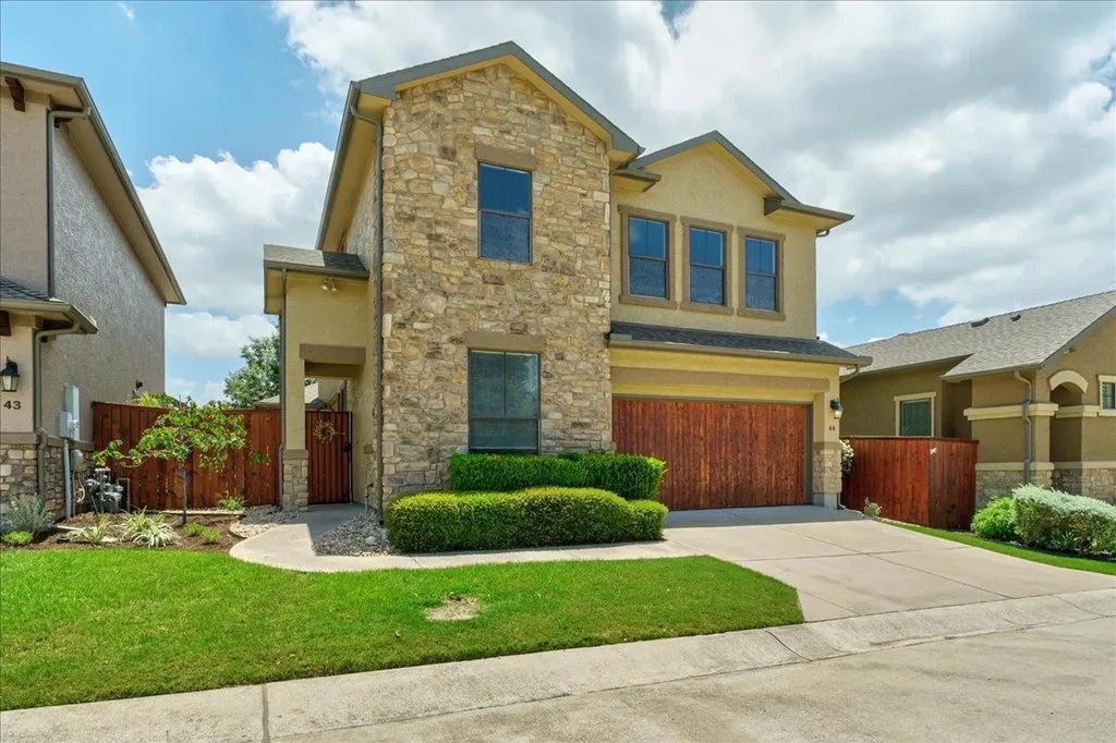 4332 Teravista Club Drive Round Rock TX 78665