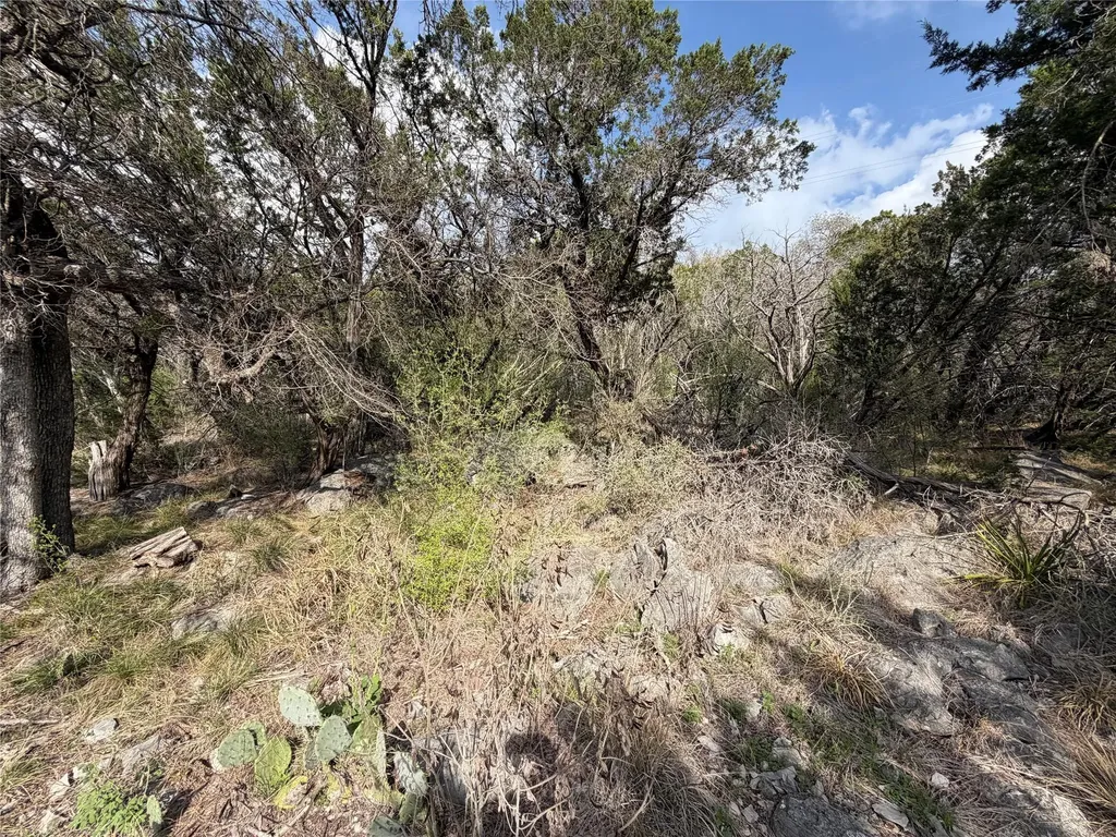 000 Saddle Back Lot K15032 Horseshoe Bay TX 78657