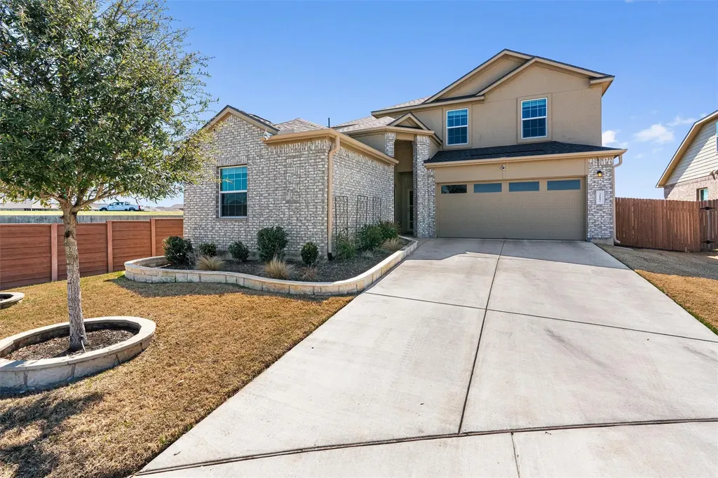 217 Concho Brook Bend Georgetown TX 78626