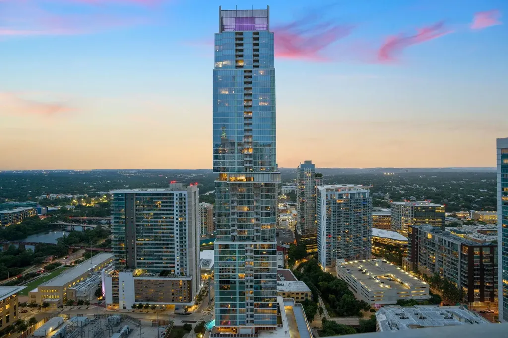 360 Nueces Street Austin TX 78701