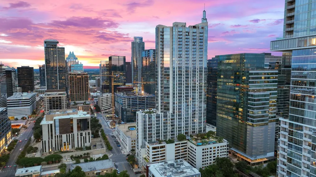 360 Nueces Street Austin TX 78701