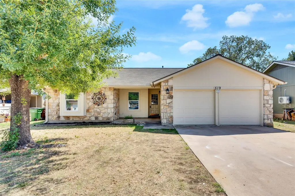 519 Yucca Drive Round Rock TX 78681