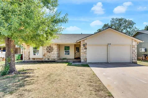 519 Yucca Drive Round Rock TX 78681