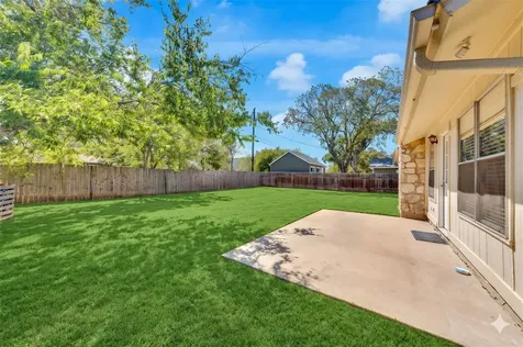 519 Yucca Drive Round Rock TX 78681