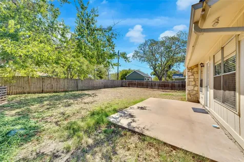 519 Yucca Drive Round Rock TX 78681