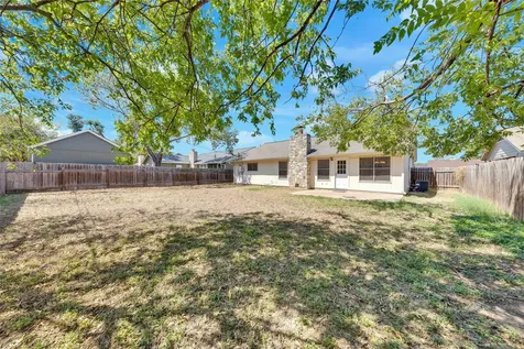 519 Yucca Drive Round Rock TX 78681